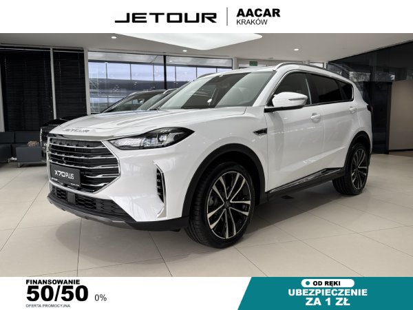 Jetour X70 Plus