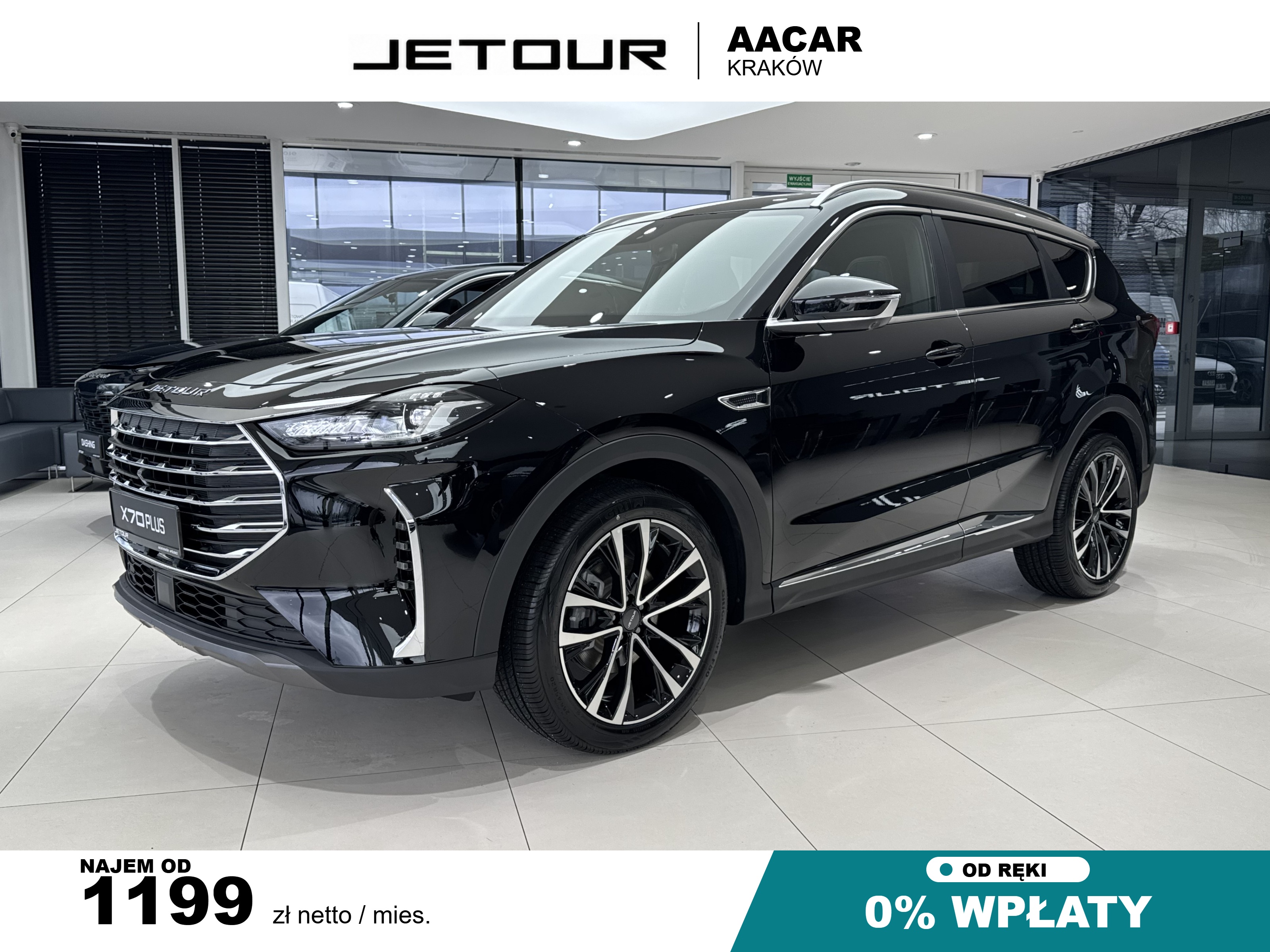 Jetour X70 Plus