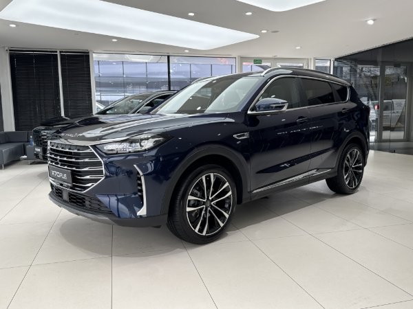 Jetour X70 Plus