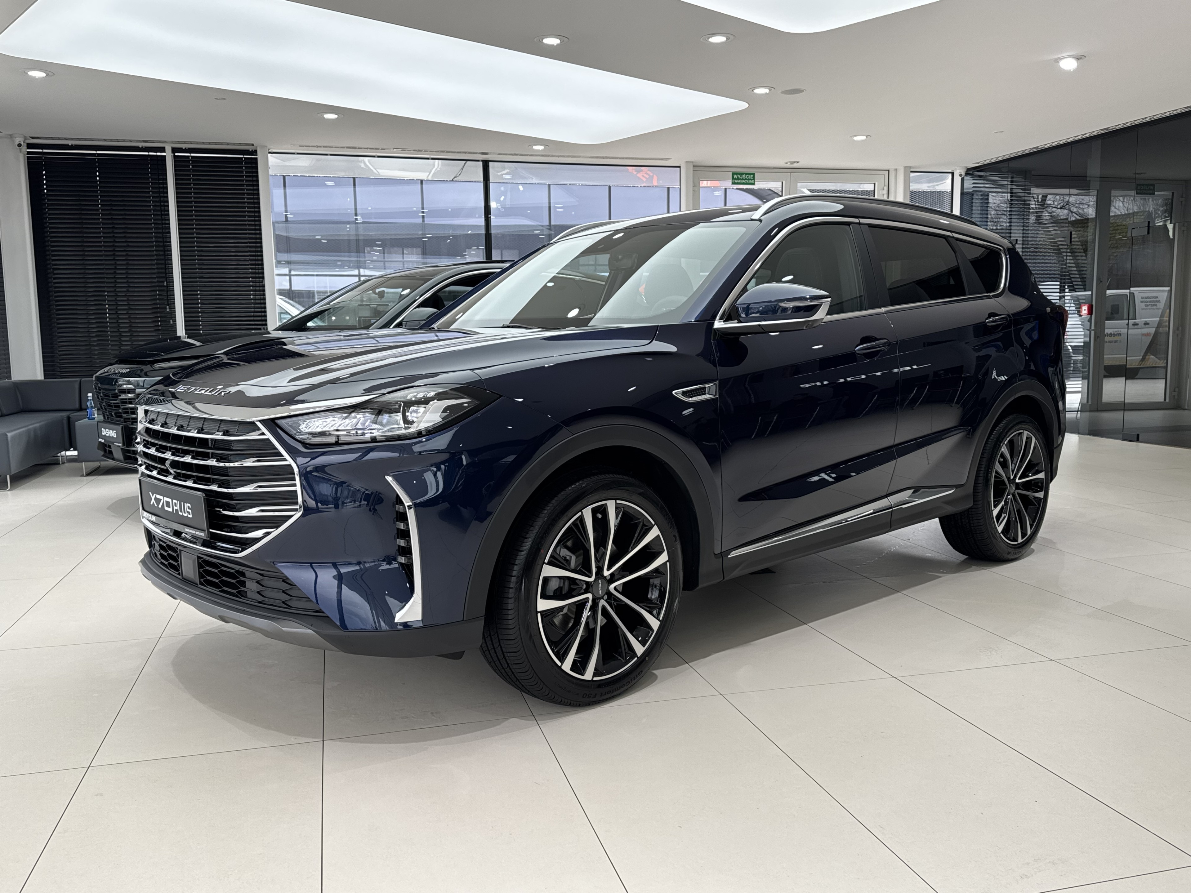 Jetour X70 Plus