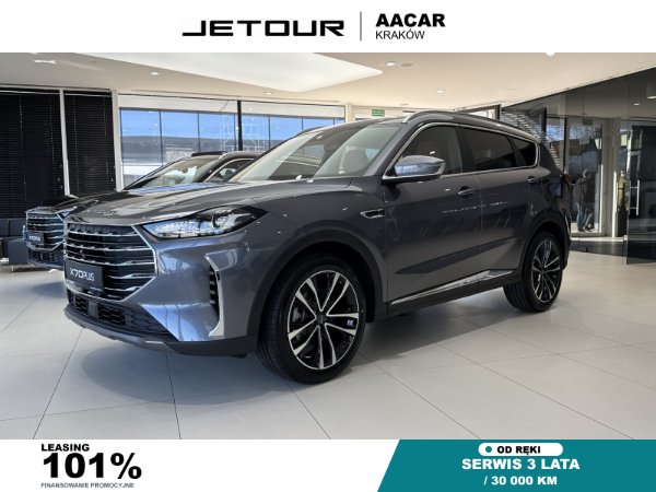 Jetour X70 Plus