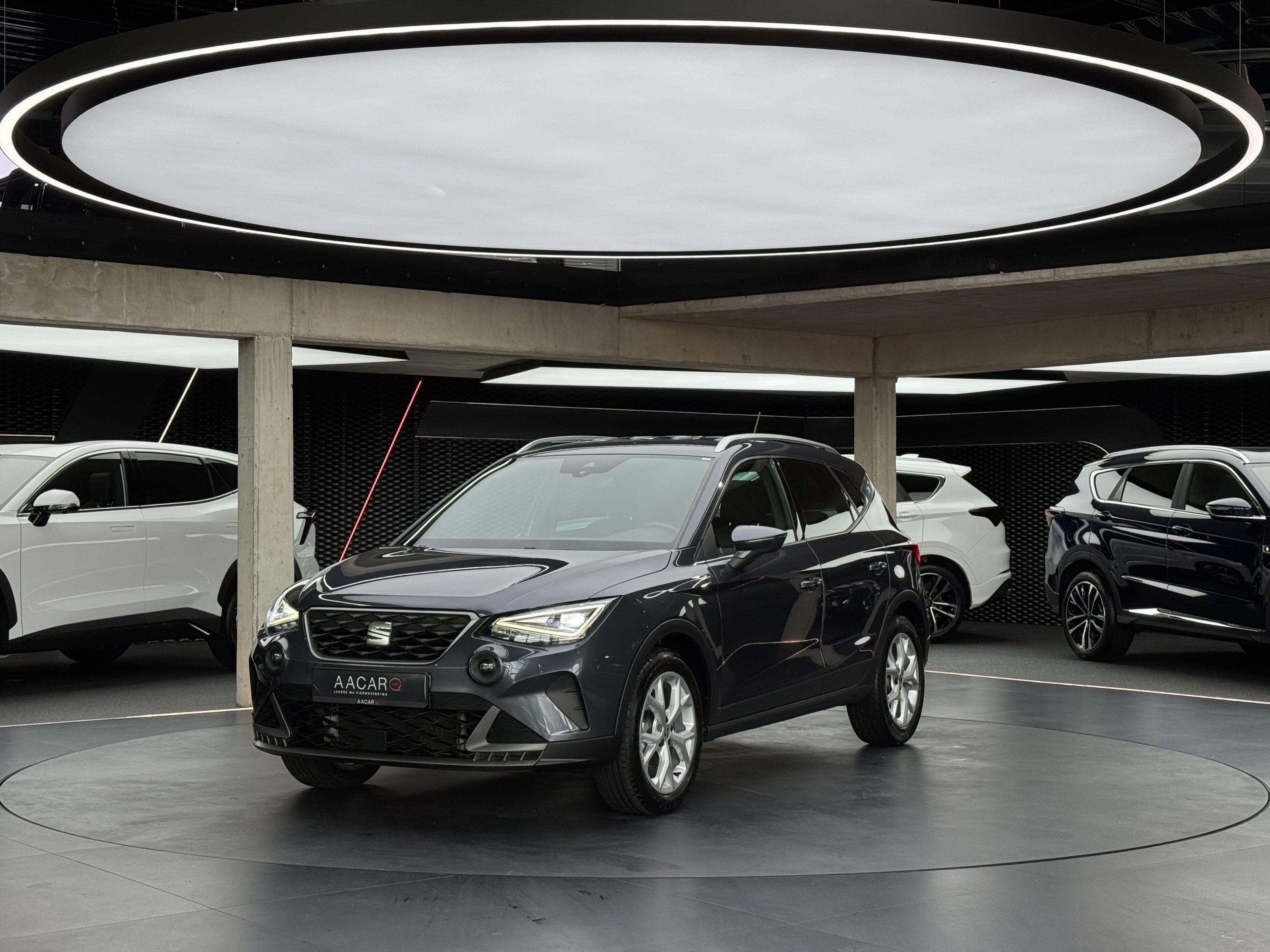 Seat Arona