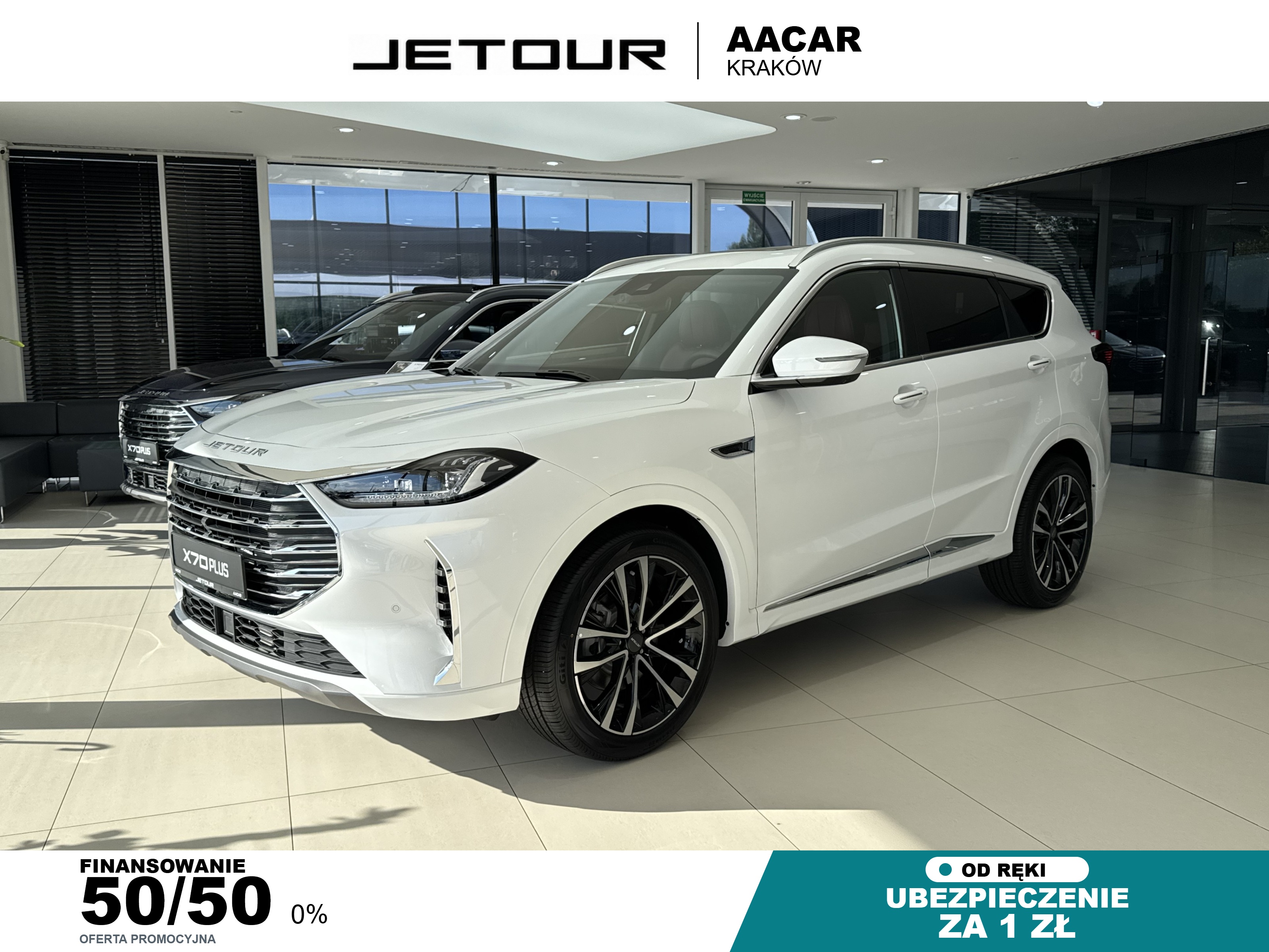 Jetour X70 Plus