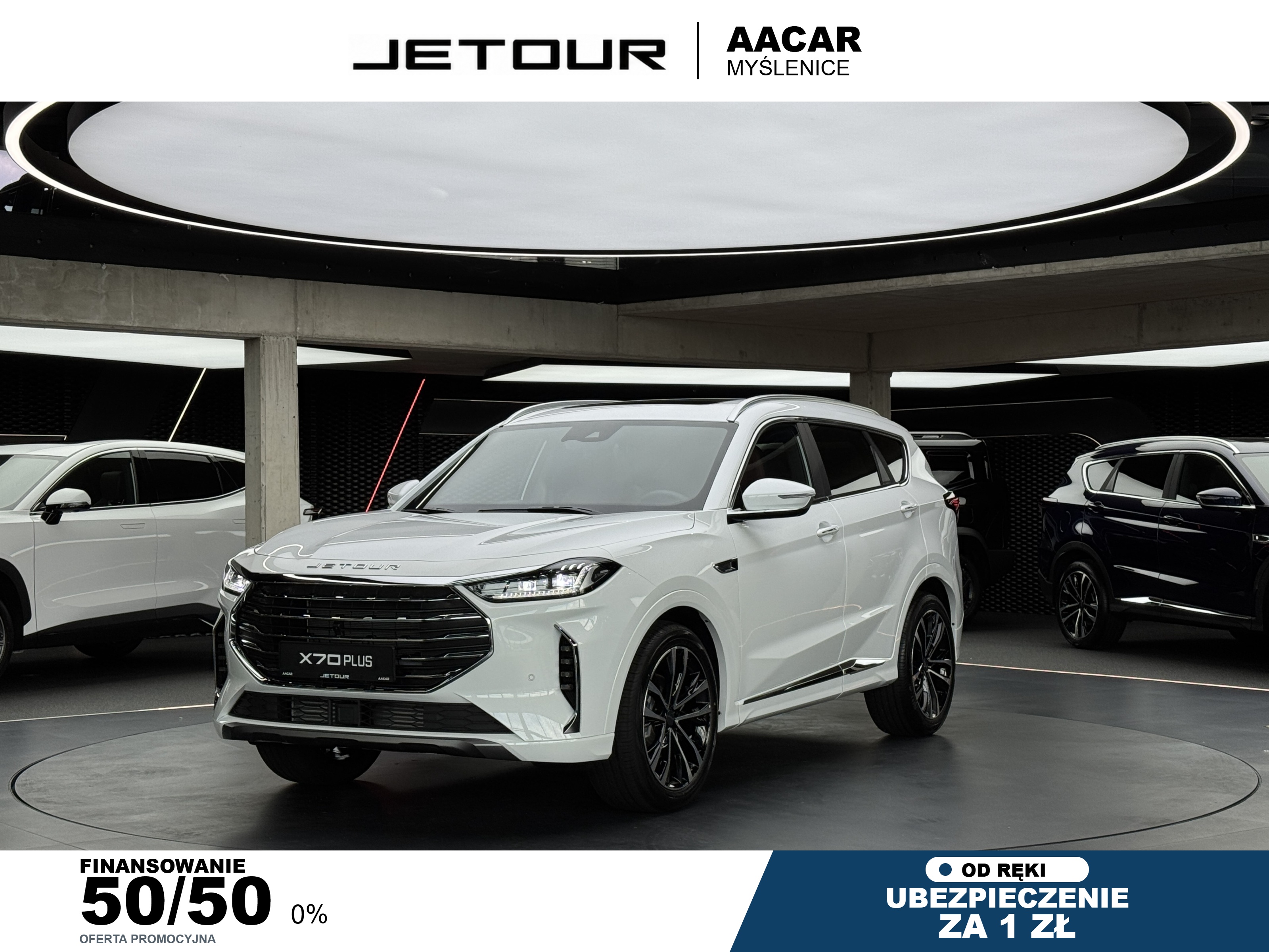 Jetour X70 Plus