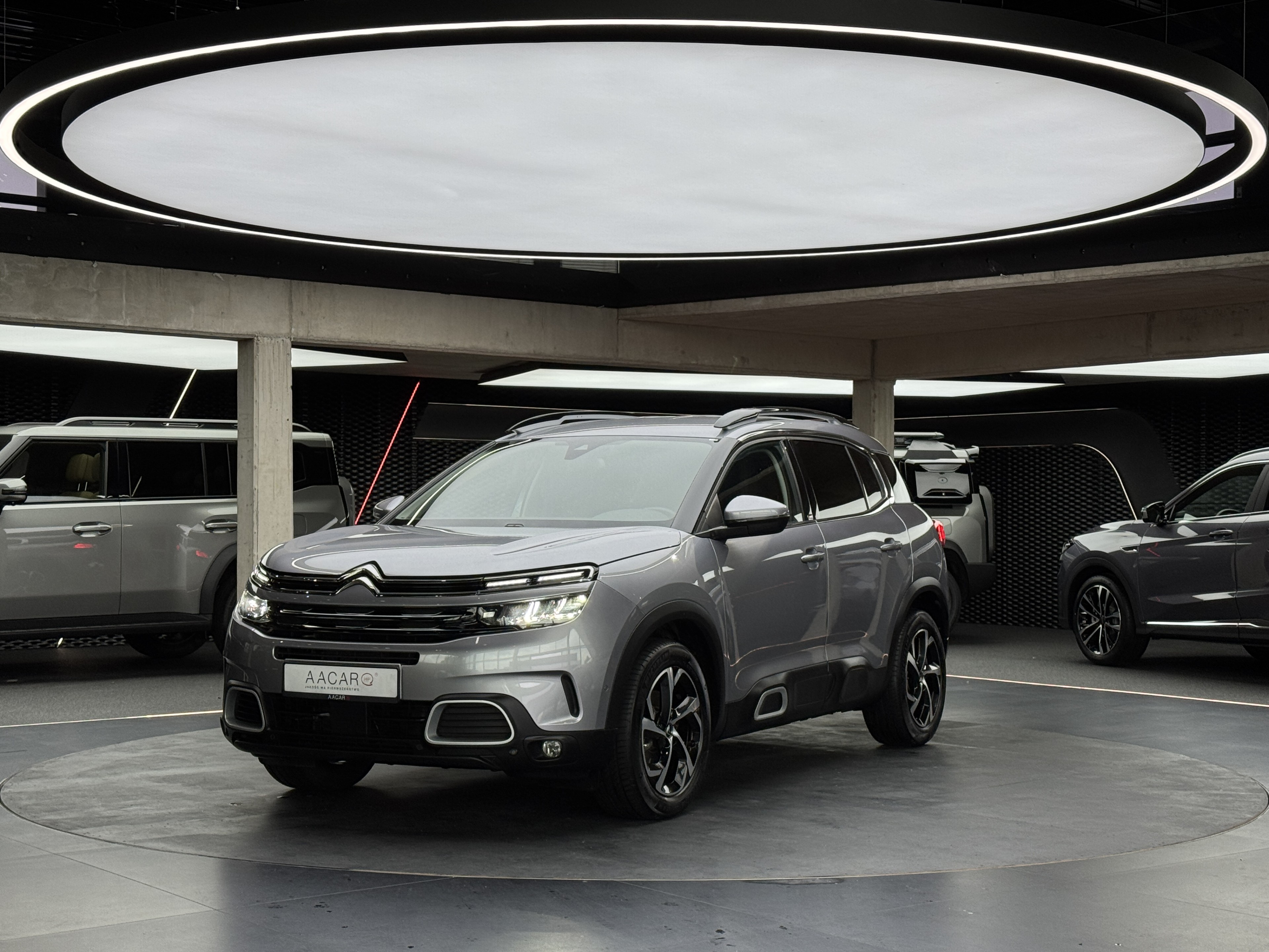 Citroën C5 Aircross