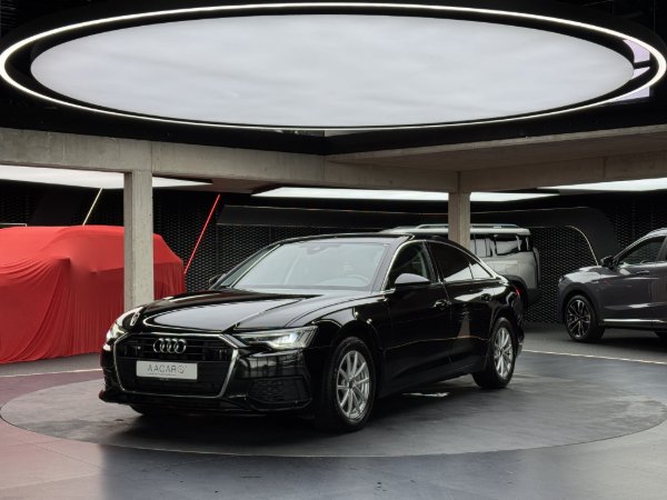 Audi A6 Limousine