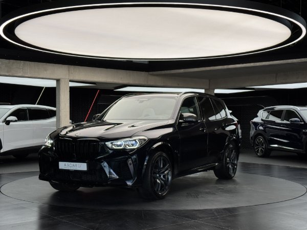 BMW X5 M