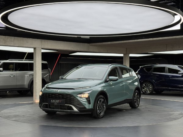 Hyundai Bayon