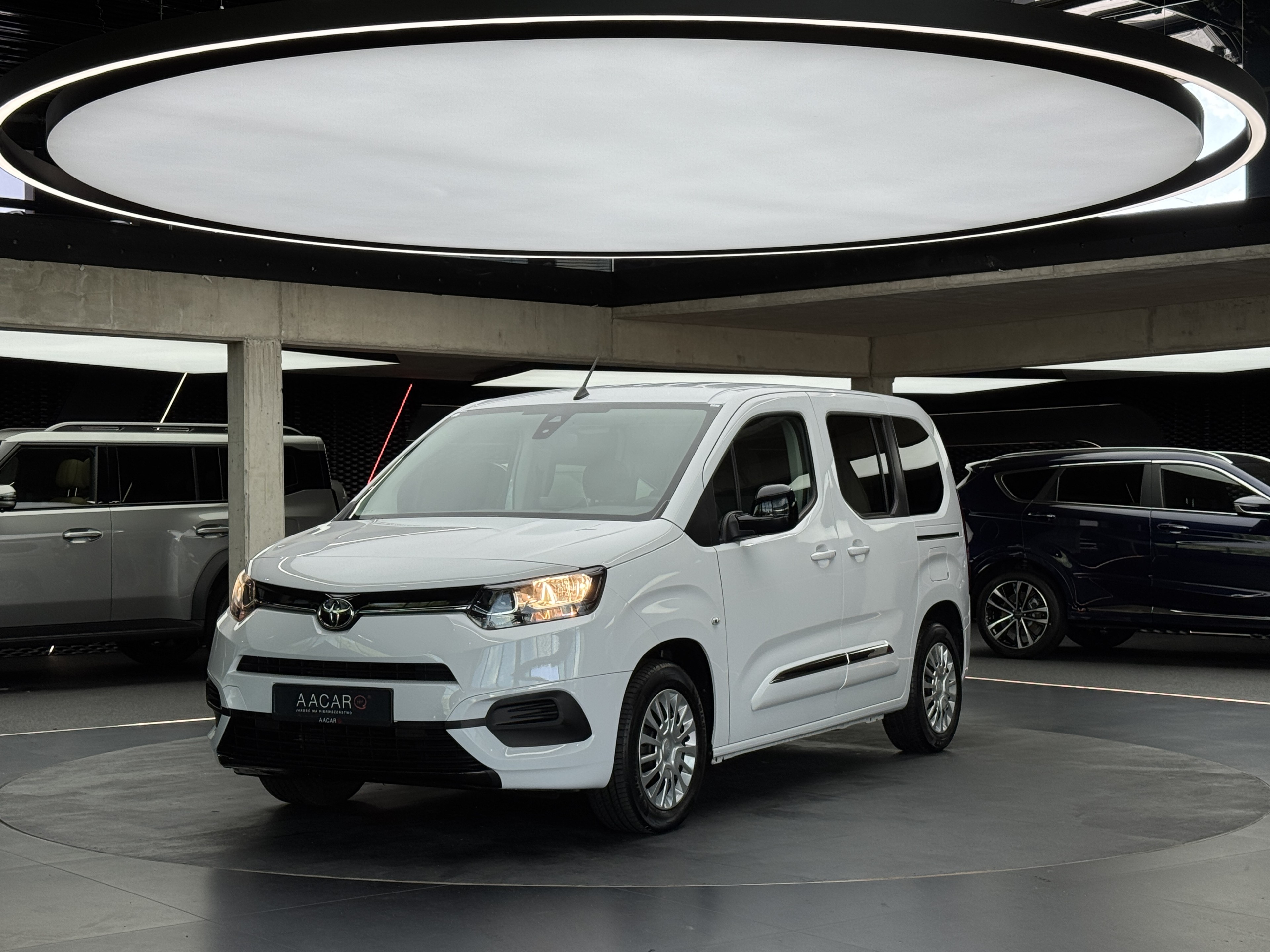 Toyota Proace City Verso