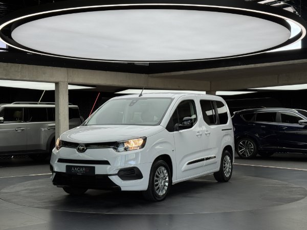 Toyota Proace City Verso