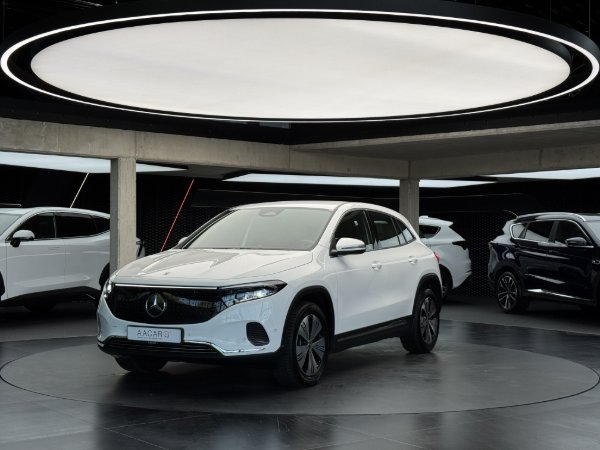 Mercedes-Benz EQA