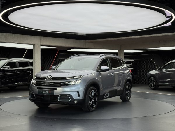 Citroën C5 Aircross