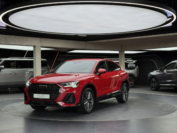 Audi Q3 Sportback
