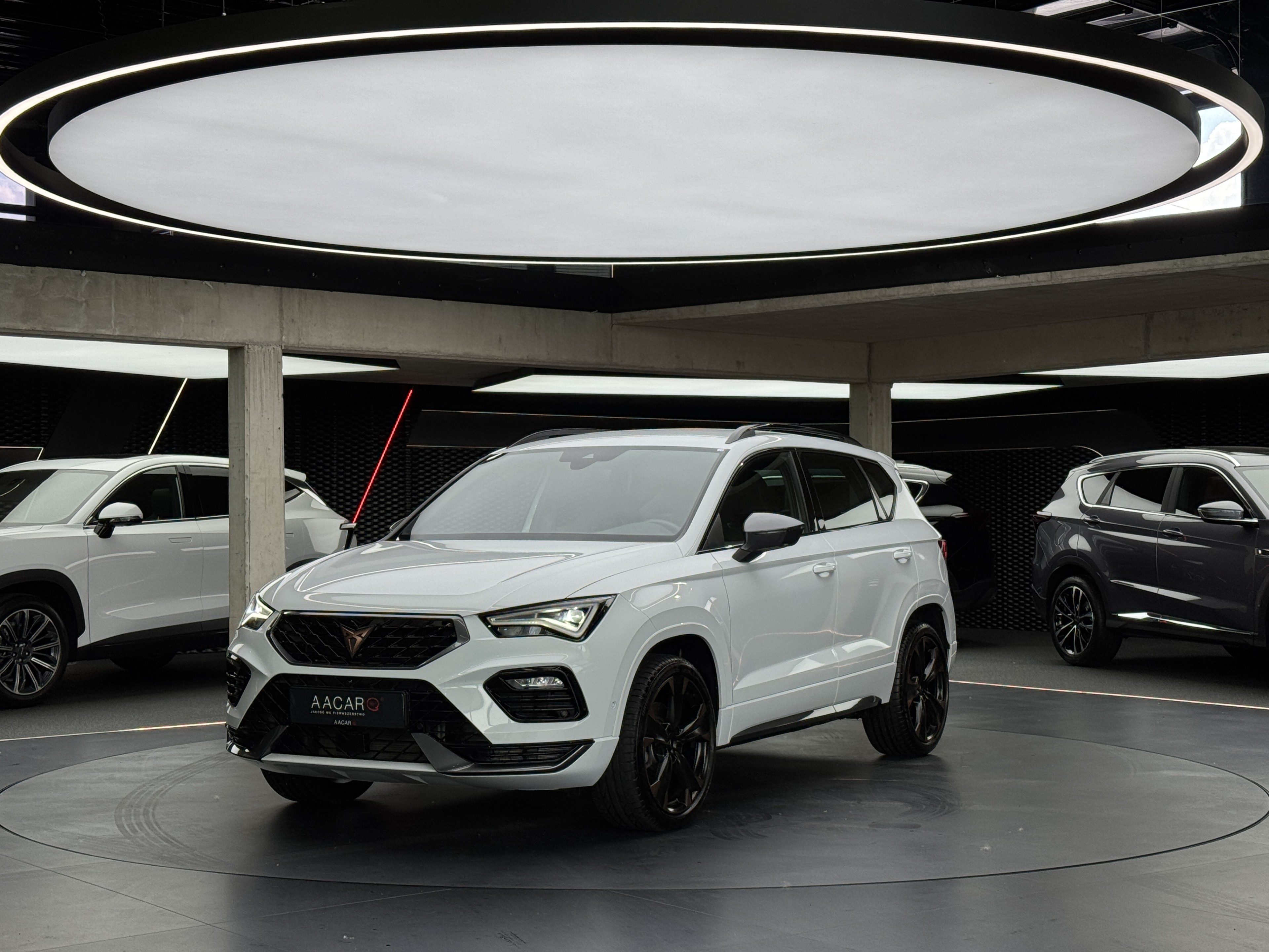Cupra Ateca