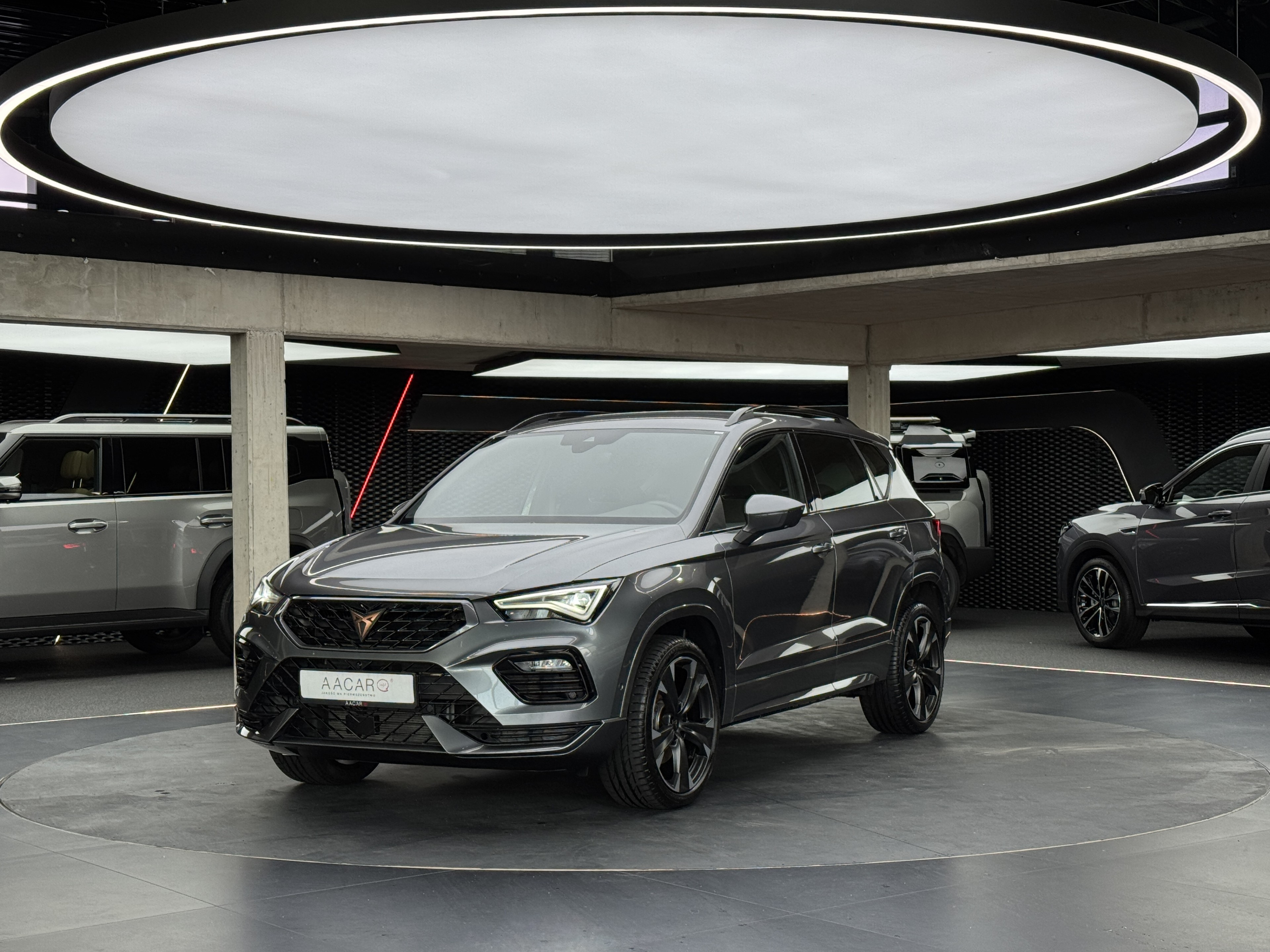 Cupra Ateca