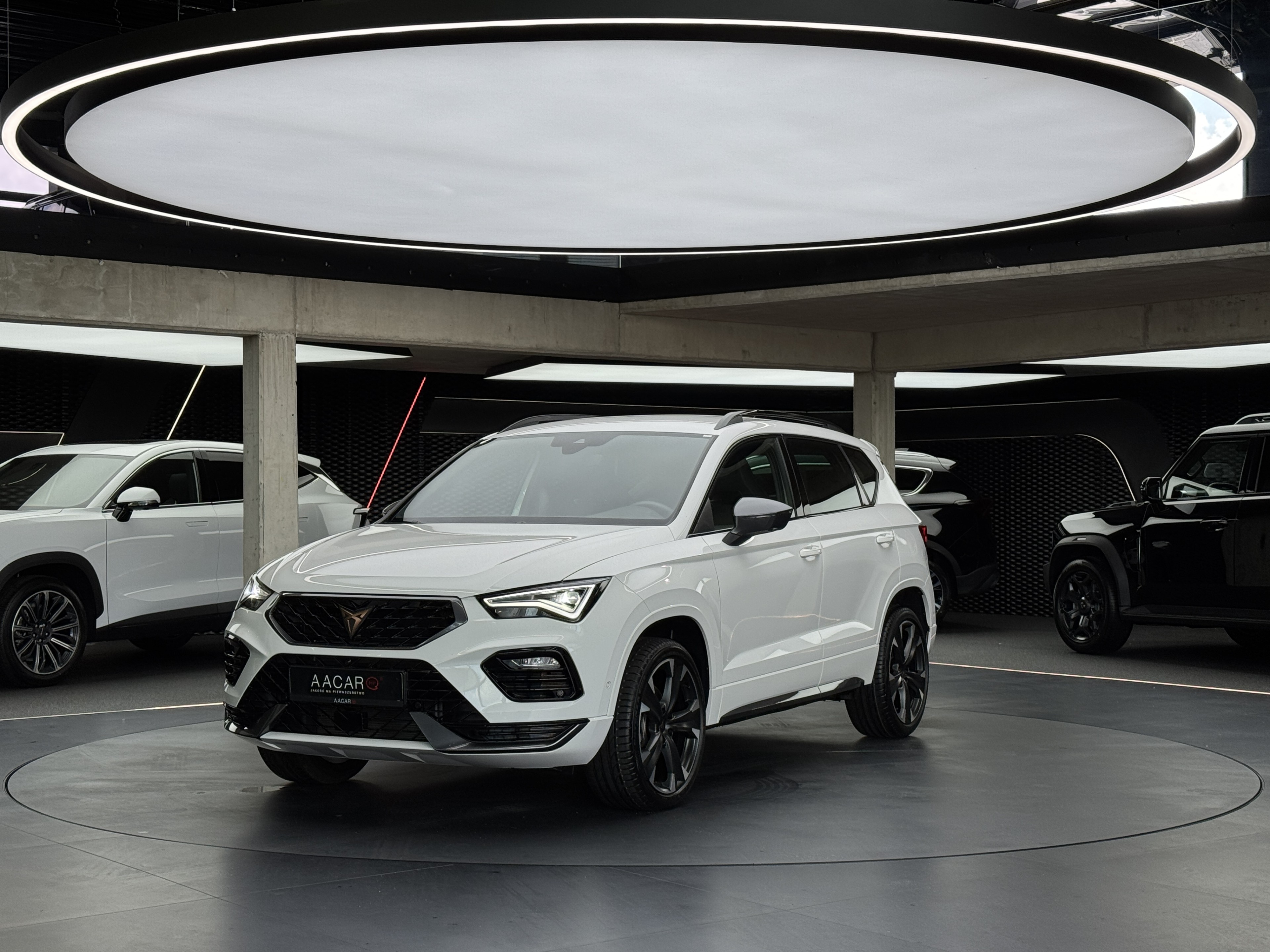 Cupra Ateca