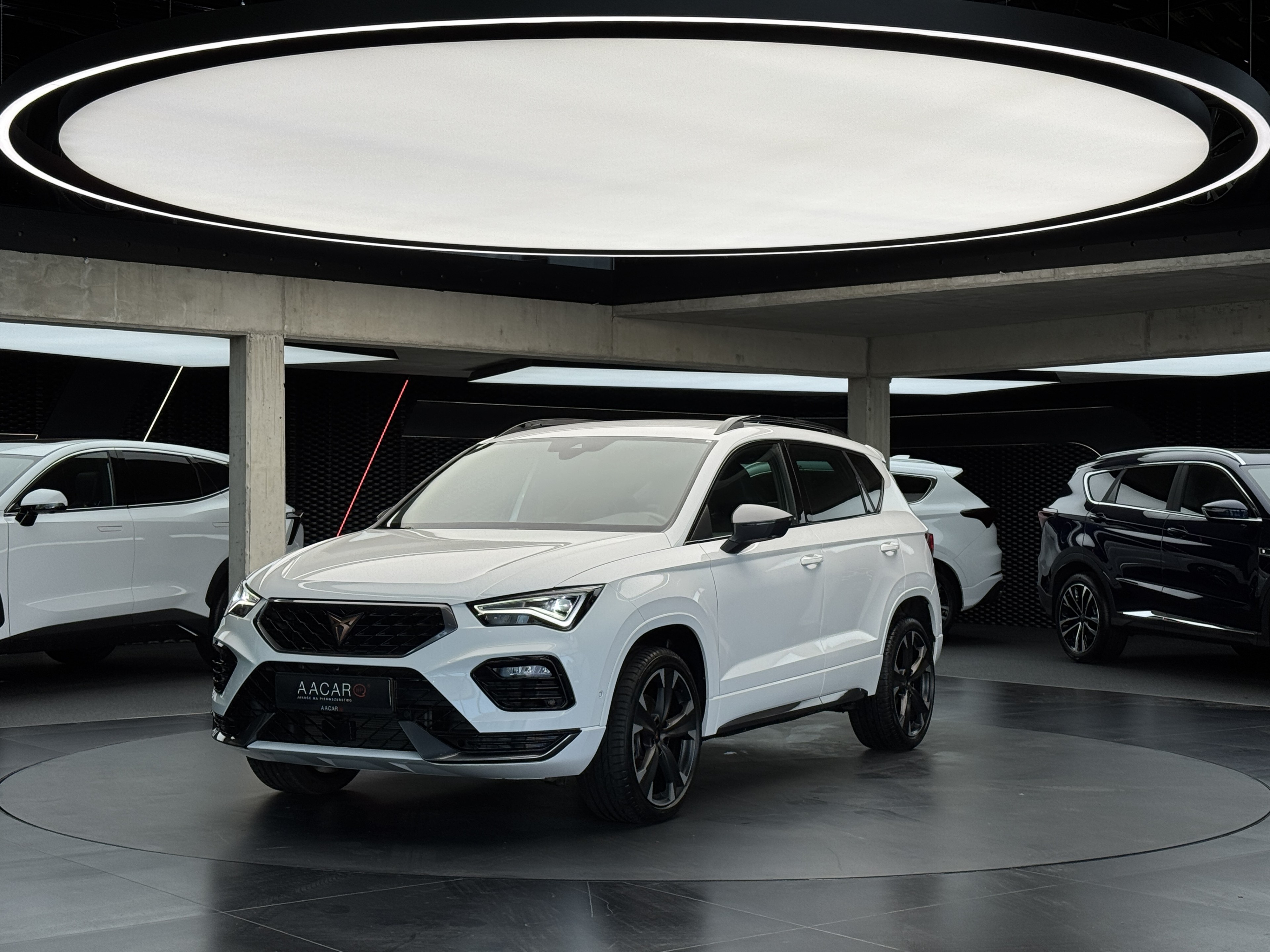 Cupra Ateca