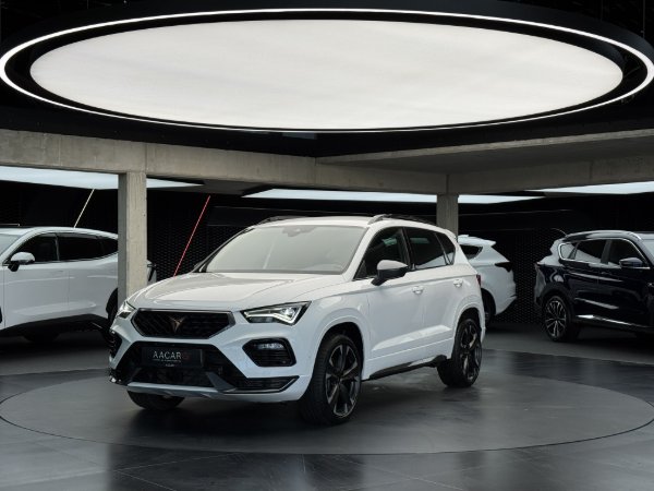 Cupra Ateca