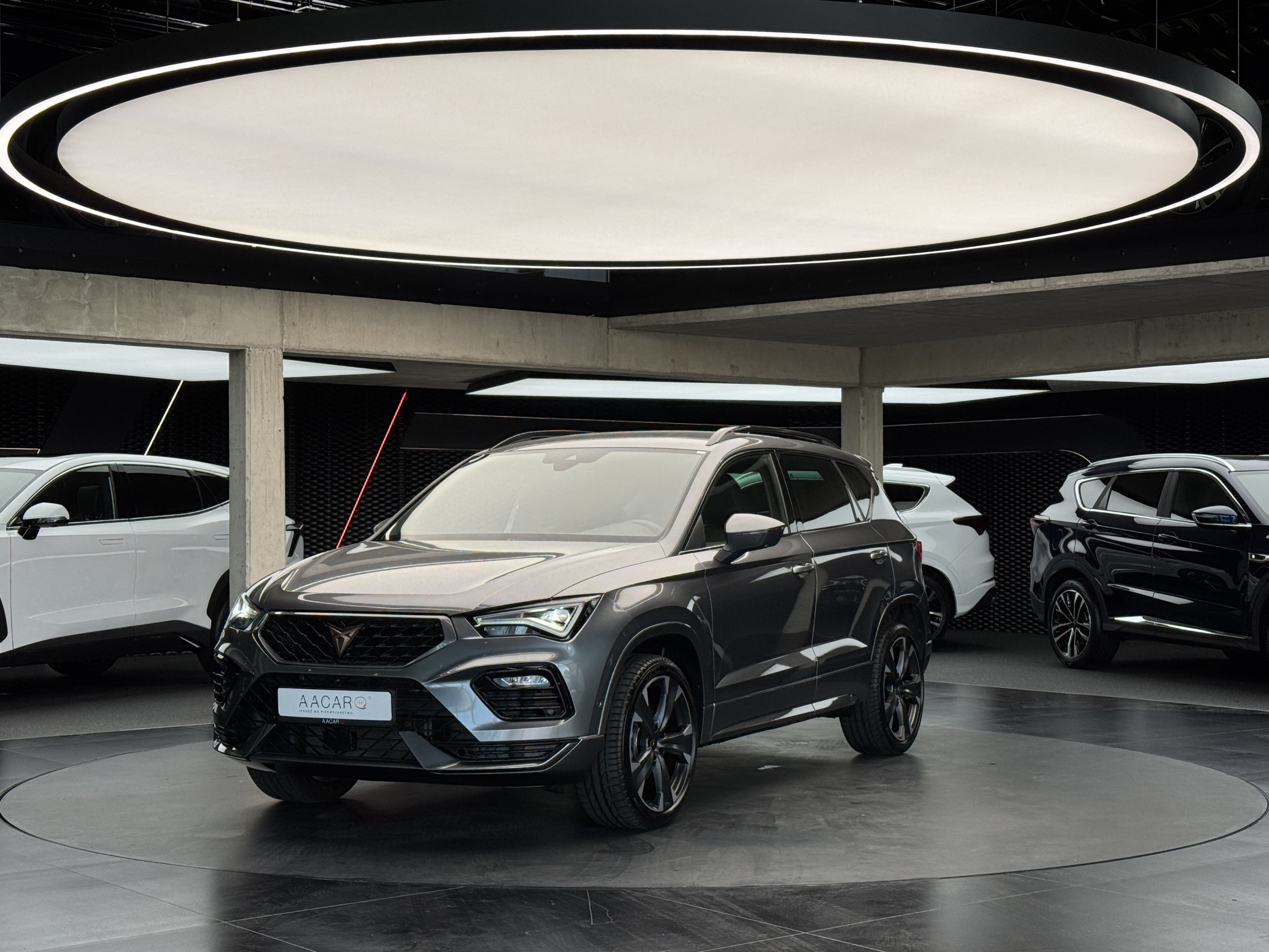 Cupra Ateca
