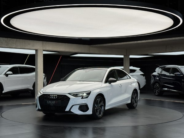 Audi A3 Limousine