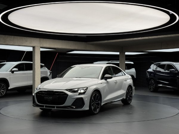 Audi A3 Limousine