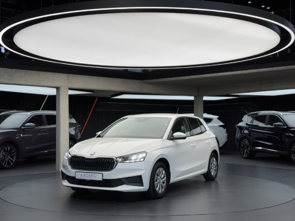 Škoda Fabia Van