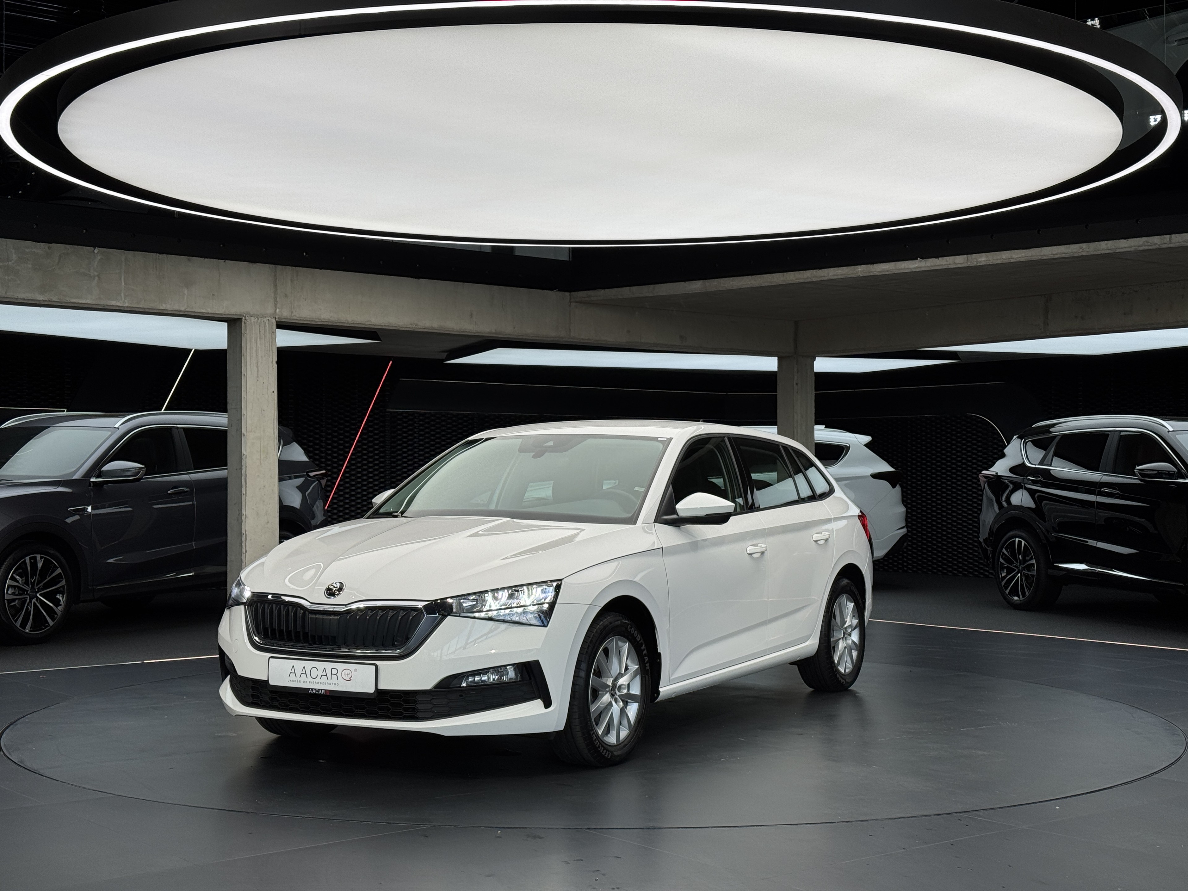 Skoda Scala