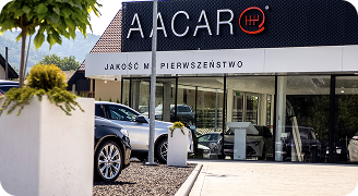 Salon AACAR w Jaworniku