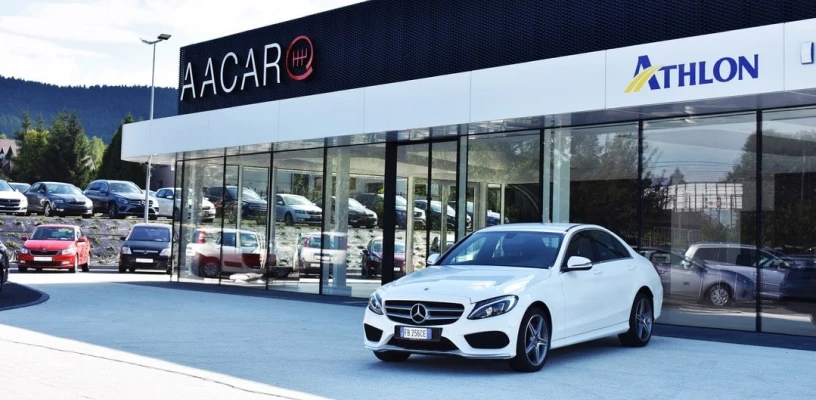 AACAR - Salon samochodów używanych