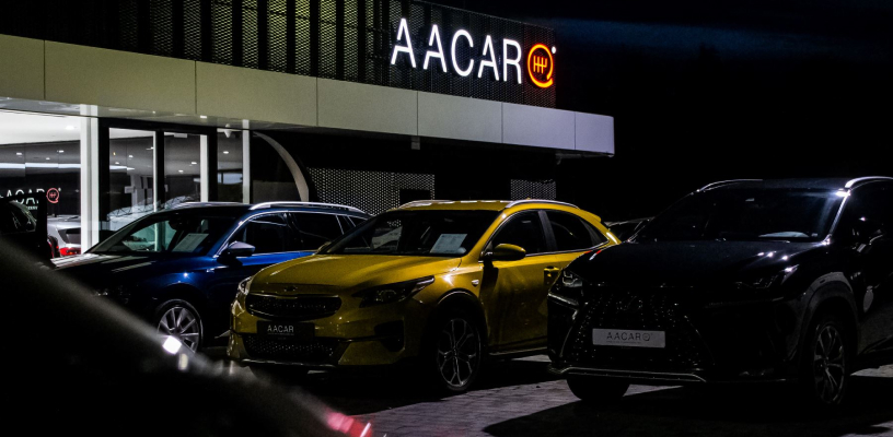 AACAR - Salon samochodów używanych