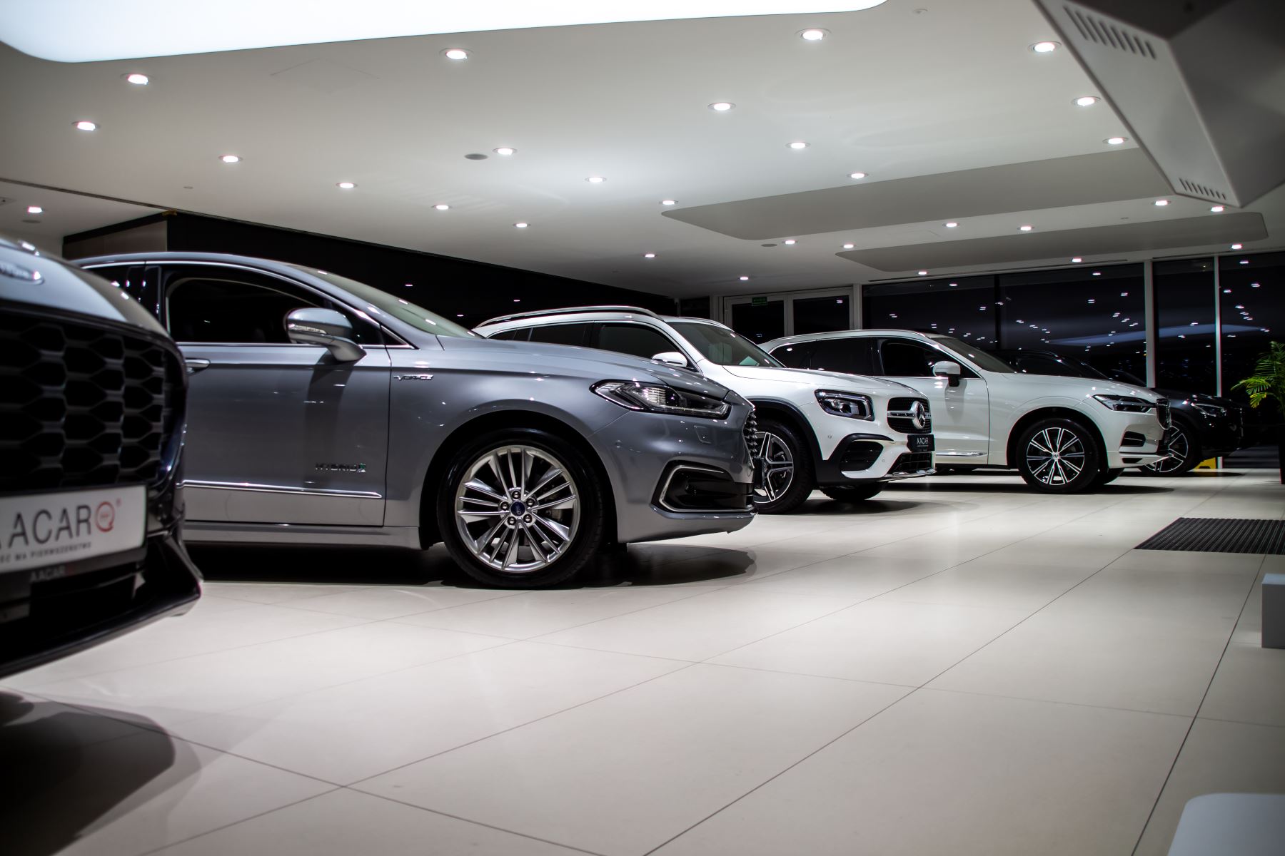 AACAR - Plac sprzedaży