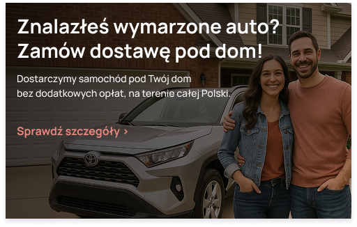 Finansowanie dopasowane do Ciebie